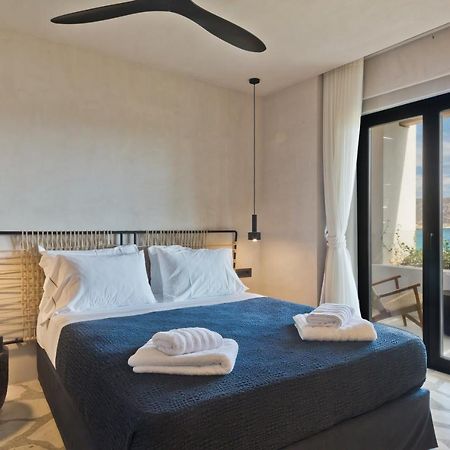 Almi Luxury Rooms Amoopí Kültér fotó